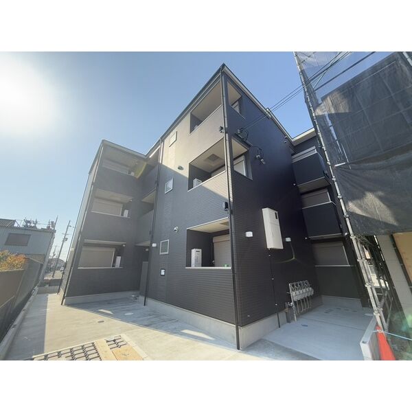 F+style 八尾北本町 1号館 建物画像