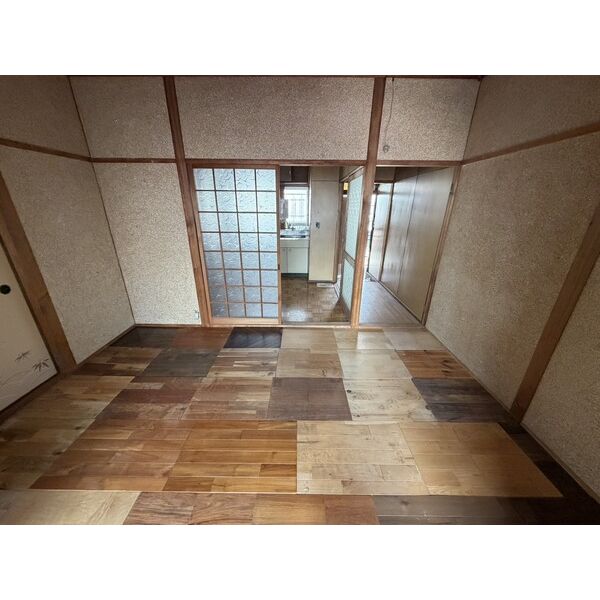ライズ神戸高取山 室内写真1