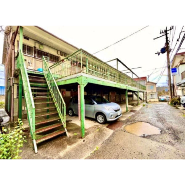 ライズ神戸高取山 建物画像