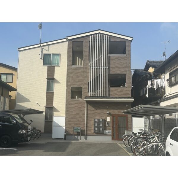グランヒル 長岡京 建物画像