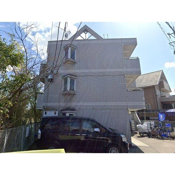 メゾン・ド・リリーク 建物画像