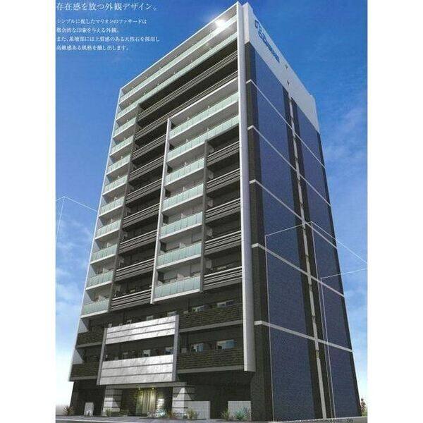 プレサンス広小路通今池 建物画像