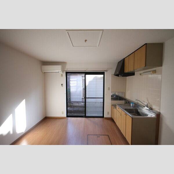 DUPLEX 国王7A 室内写真2