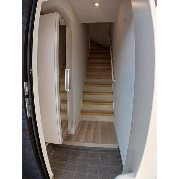 ブルーデイジー 室内写真1