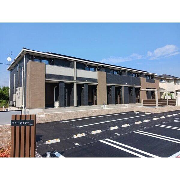 ブルーデイジー 建物画像