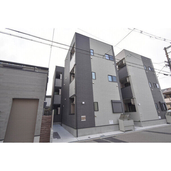 ハーモニーテラス北巽 建物画像