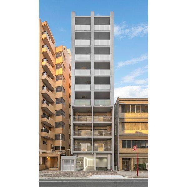 THE GD One 建物画像