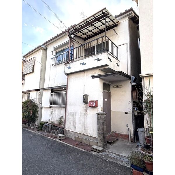 東大阪市旭町貸家