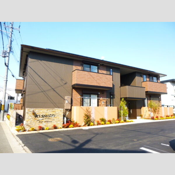 ケイズ スペチアーレ 建物画像