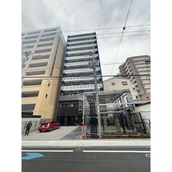 プレサンスNEO大和田STATIONベゼル