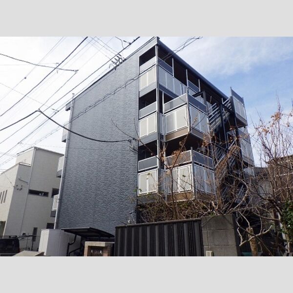 レオパレスソフィア 弐番館 建物画像