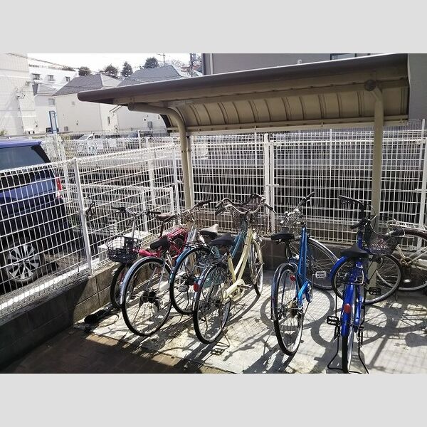 レオパレスエスペランサ 室内写真9
