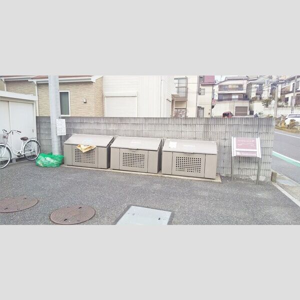 レオパレスエスペランサ 室内写真10