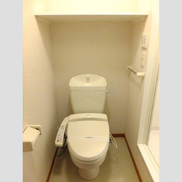 レオパレスエスペランサ 室内写真4