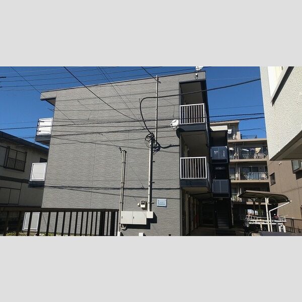 レオパレスゴールド 建物画像