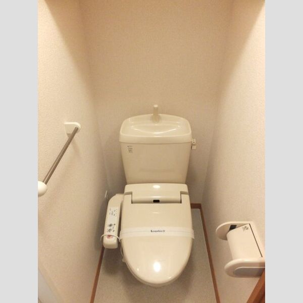 レオパレスノースヒルズ 室内写真5