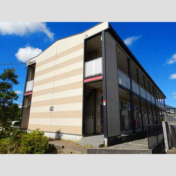 レオパレスサンクレール 柏A 建物画像