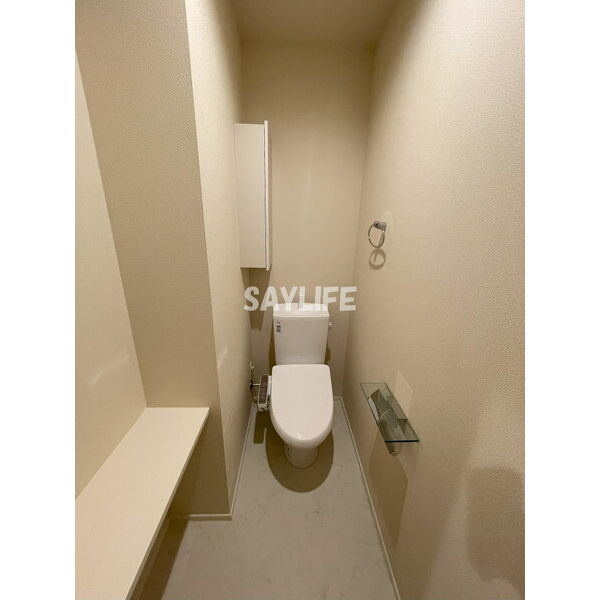 フィールドコート住吉 室内写真5