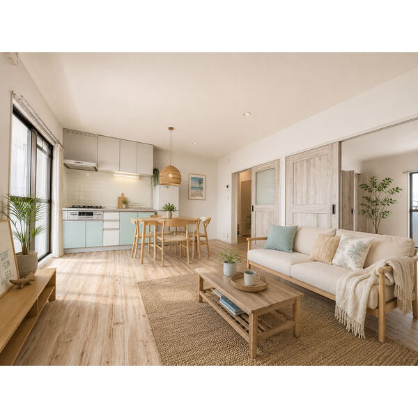 GLANZ 室内写真10