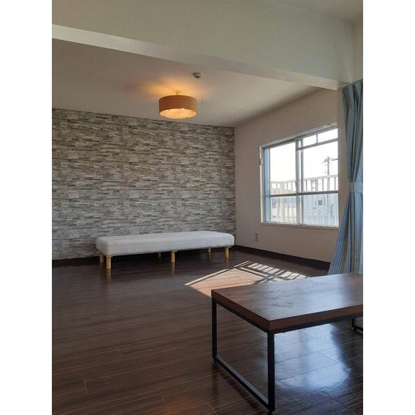 Le Corbusier 室内写真1