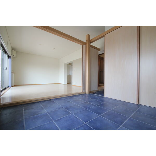 Re・Luffy WEST 室内写真2