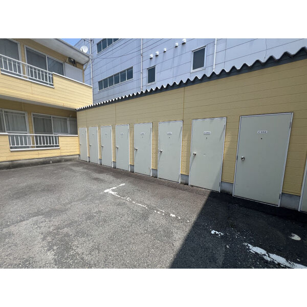 クローバーC 室内写真9