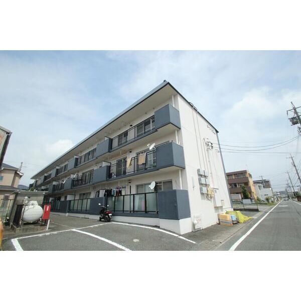 コーポポエム 建物画像