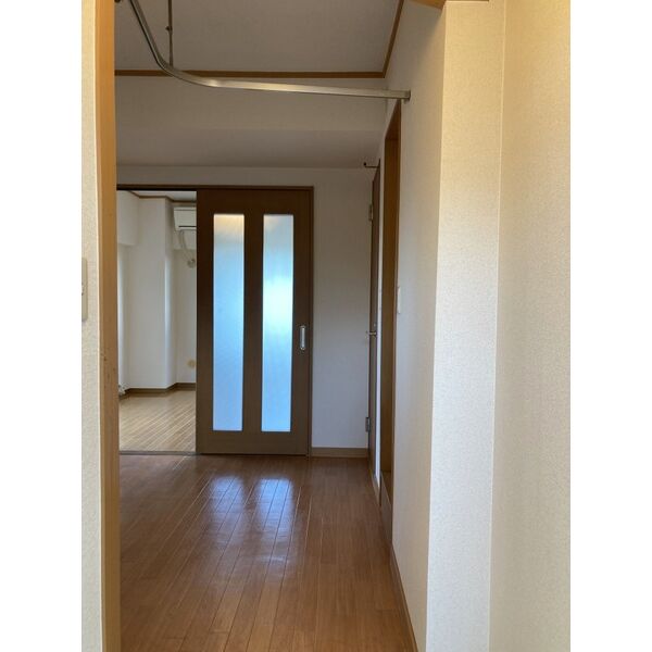 コーポラスヤング 室内写真1