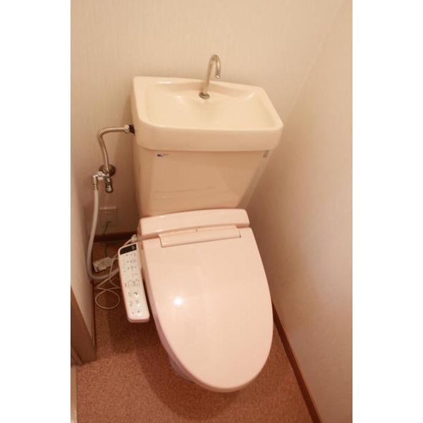 サンロイヤル 室内写真7