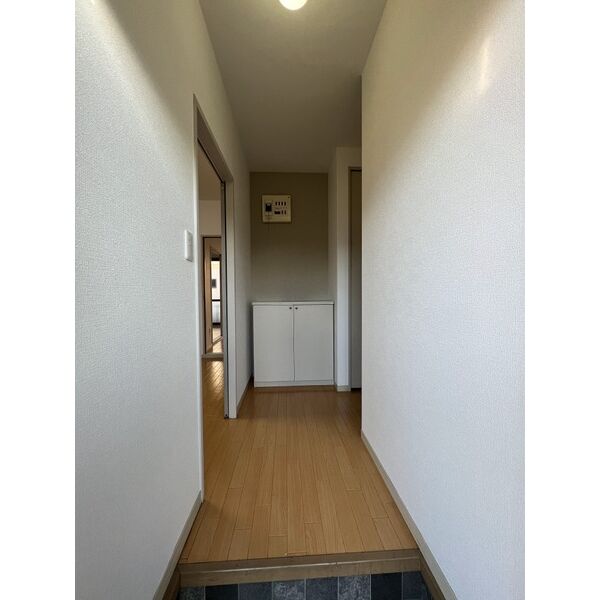 セントラルビラA 室内写真2