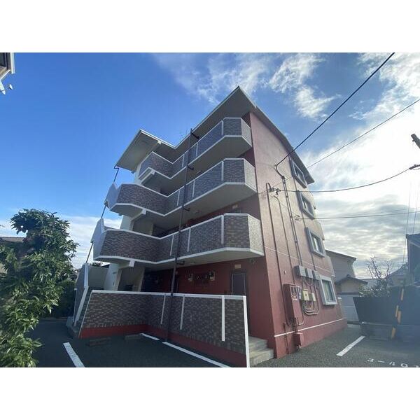 ハーヴェストIII 建物画像