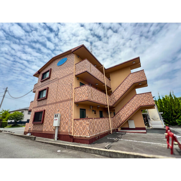 ブルー・シエルII 建物画像