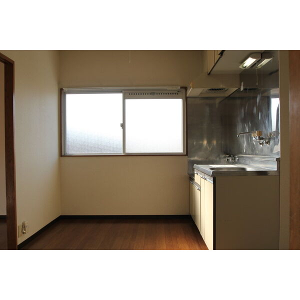 マンションオアシスI 室内写真1