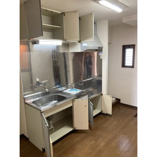 マンションオアシスII 室内写真2