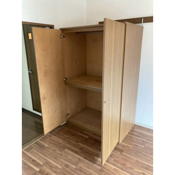 マンションオアシスII 室内写真6
