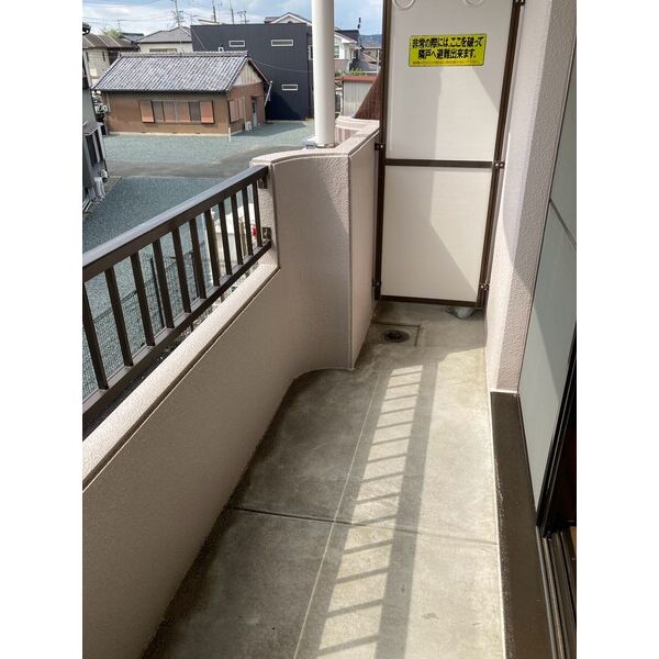 マンションオアシスII 室内写真7