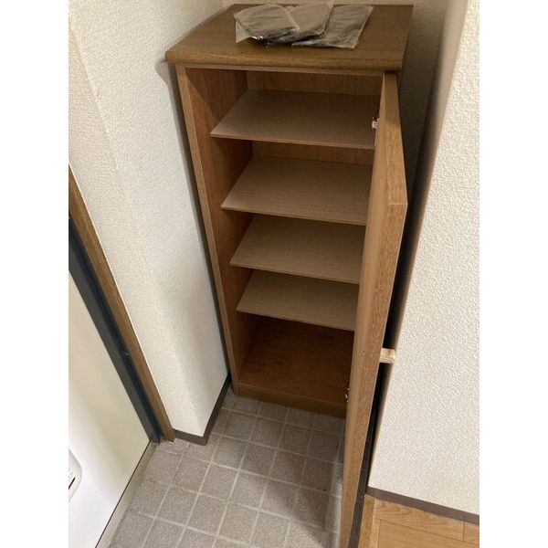 マンションオアシスII 室内写真8