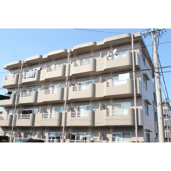 マンションリーフII