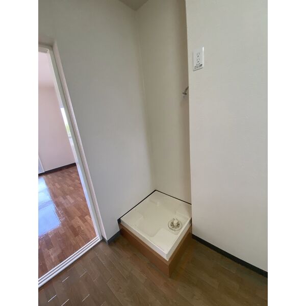 マンションリーフII 室内写真8