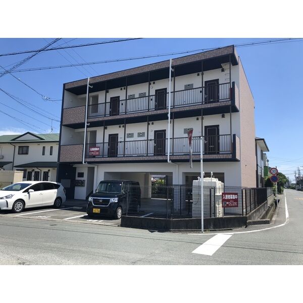 有玉北クローバービル 建物画像