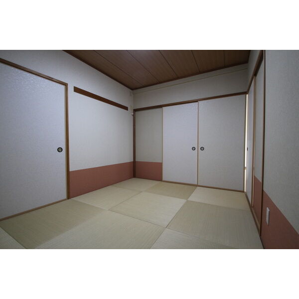 ライフ第5マンション大平台 室内写真4