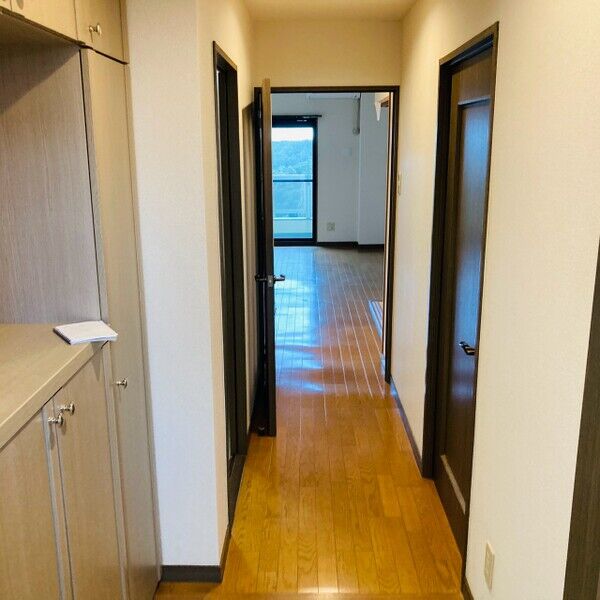 ライフ第5マンション大平台 室内写真10