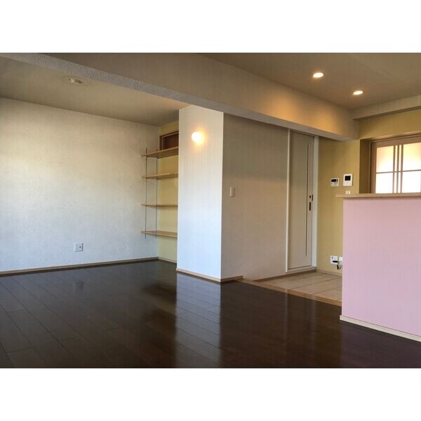 レジデンス下屋敷 室内写真2