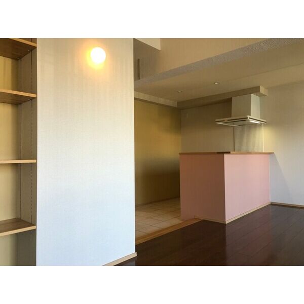 レジデンス下屋敷 室内写真7