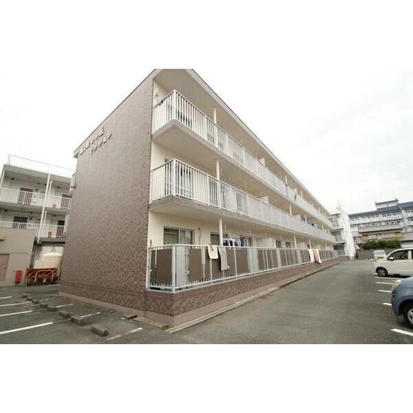 第一我心ヶ丘マンション 建物画像