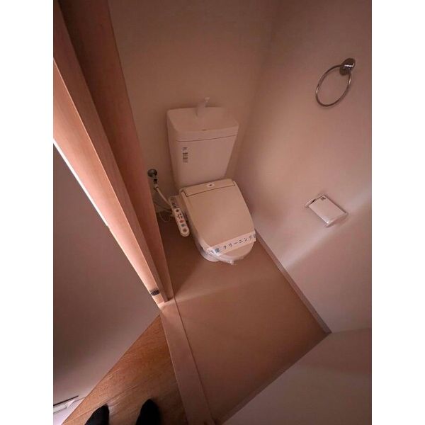 第二我心ヶ丘マンション 室内写真7