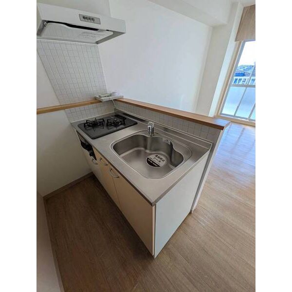 第二我心ヶ丘マンション 室内写真2