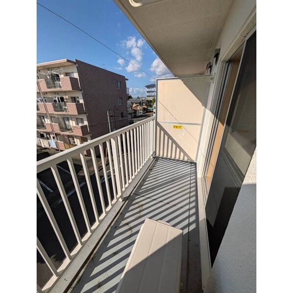 第二我心ヶ丘マンション 室内写真10