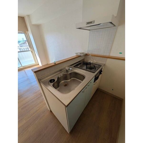 第二我心ヶ丘マンション 室内写真2