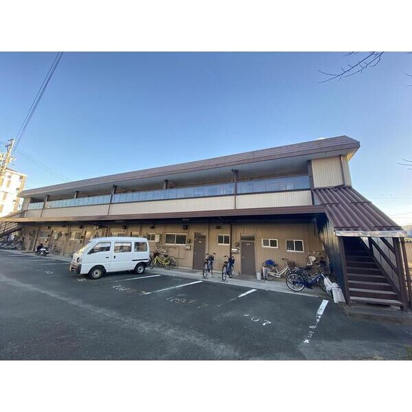 コーポ浜金I 建物画像